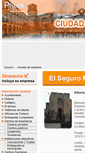 Mobile Screenshot of ciudad-real-virtual.com